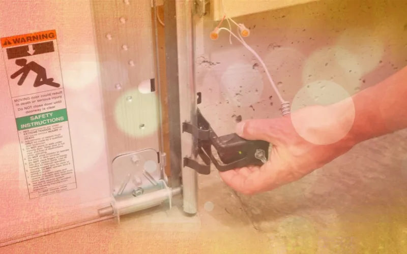 Emergency garage door repair same day Boston